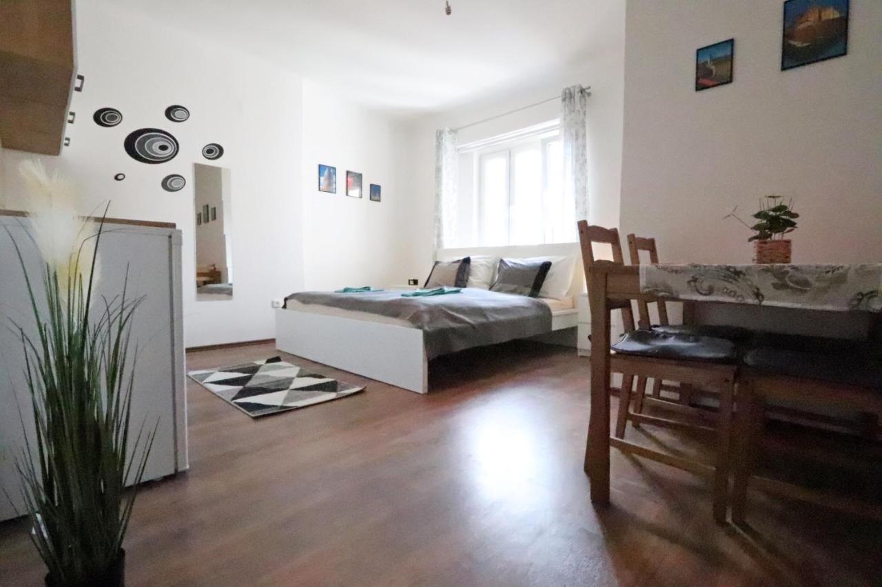 City Center Apartments - Moderna Brno Rimske Namesti V 外观 照片