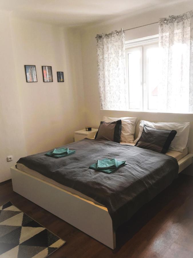 City Center Apartments - Moderna Brno Rimske Namesti V 外观 照片