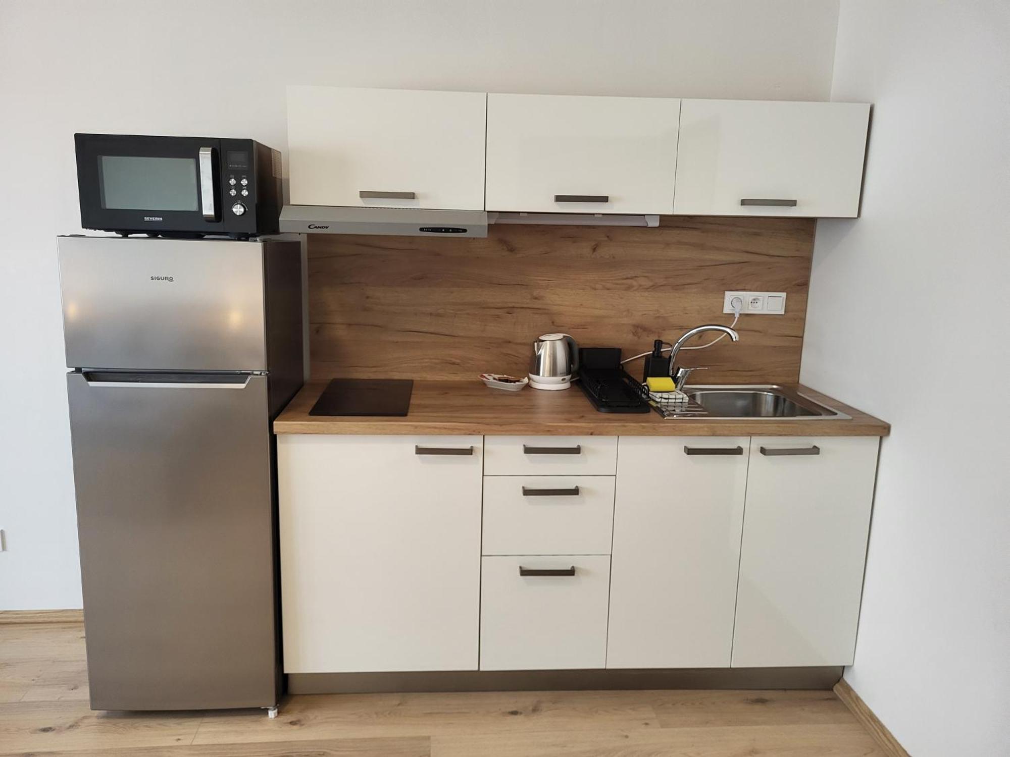 City Center Apartments - Moderna Brno Rimske Namesti V 外观 照片