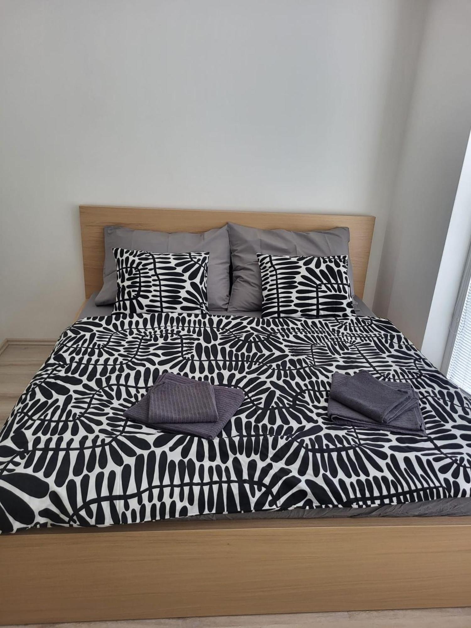 City Center Apartments - Moderna Brno Rimske Namesti V 外观 照片