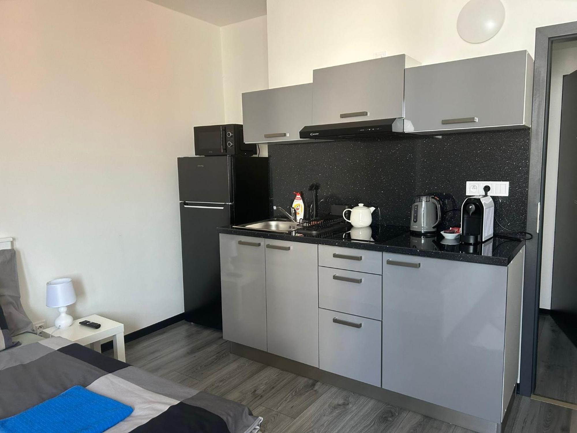 City Center Apartments - Moderna Brno Rimske Namesti V 外观 照片