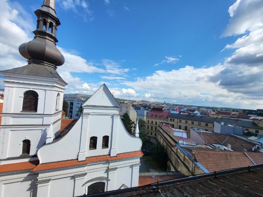 City Center Apartments - Moderna Brno Rimske Namesti V 外观 照片