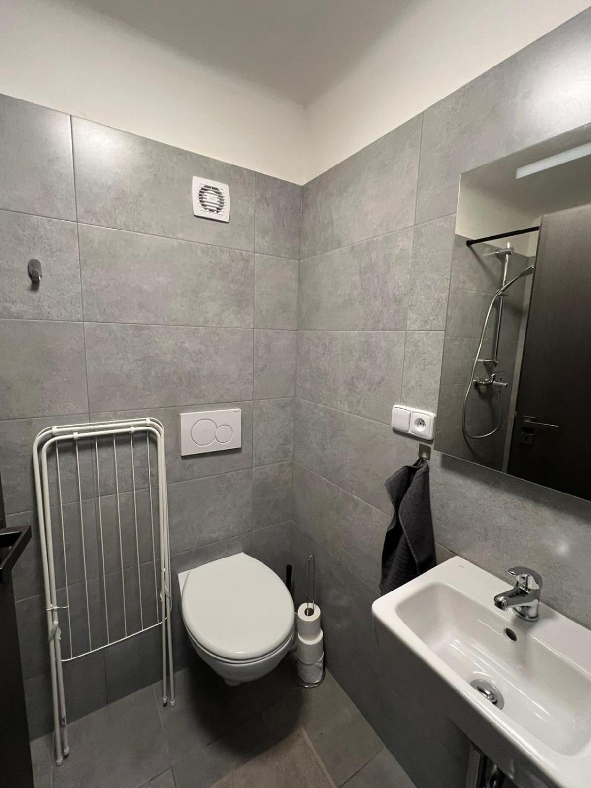 City Center Apartments - Moderna Brno Rimske Namesti V 外观 照片