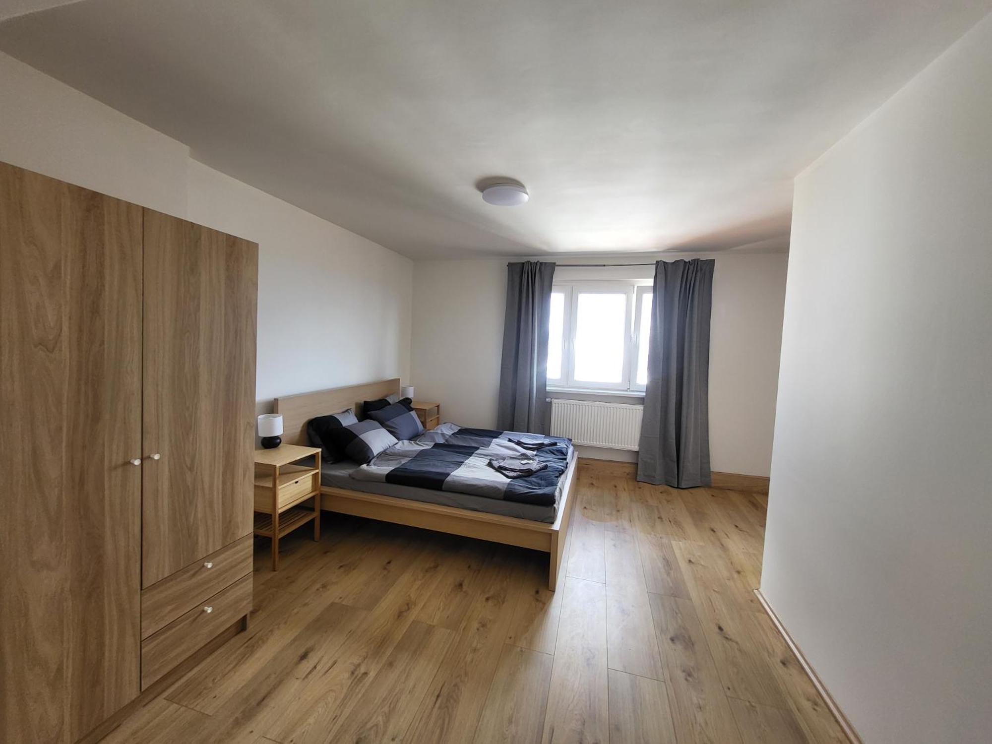 City Center Apartments - Moderna Brno Rimske Namesti V 外观 照片